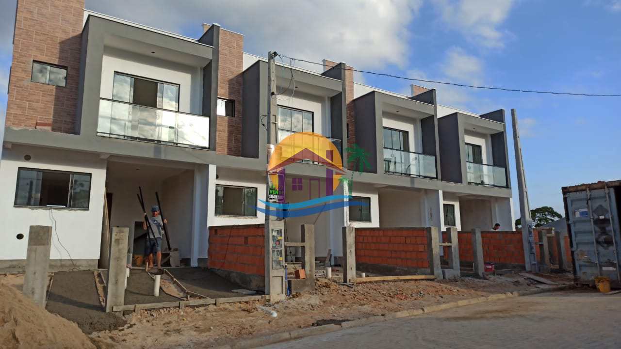 Sobrado à venda com 2 quartos, 80m² - Foto 2