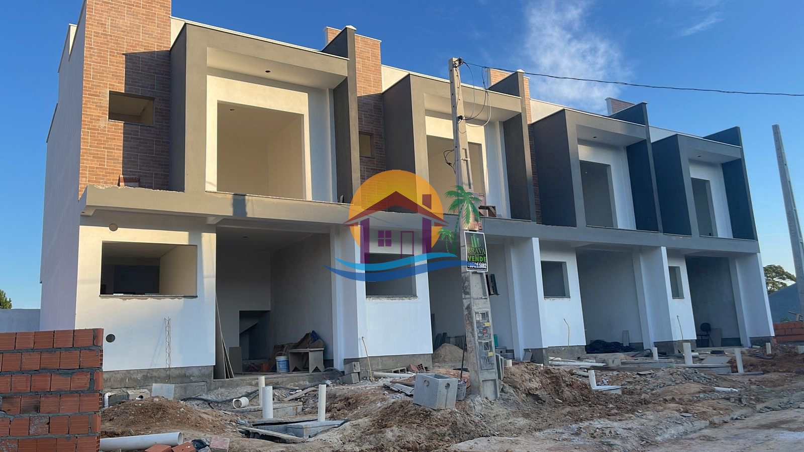 Sobrado à venda com 2 quartos, 80m² - Foto 3