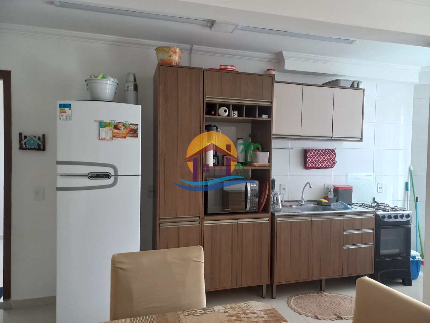 Apartamento à venda e temporada com 3 quartos, 92m² - Foto 7