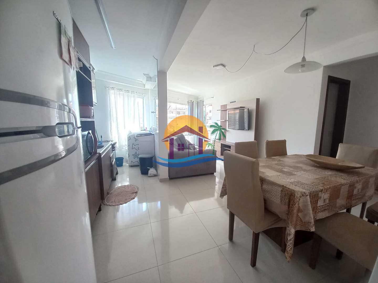 Apartamento à venda e temporada com 3 quartos, 92m² - Foto 8