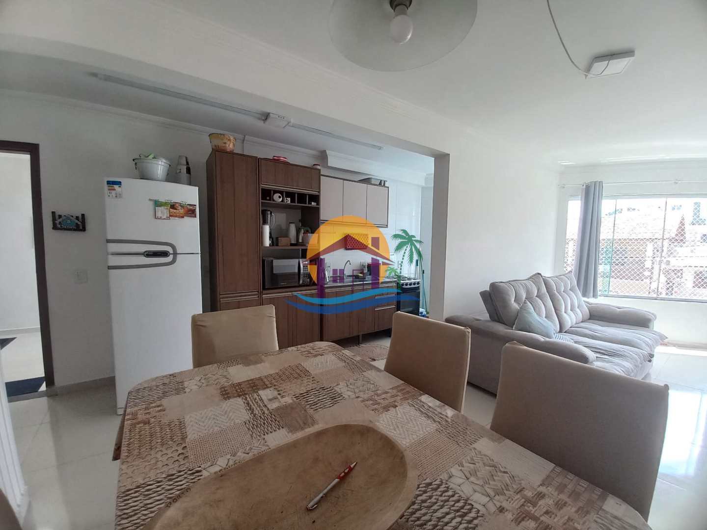 Apartamento à venda e temporada com 3 quartos, 92m² - Foto 6