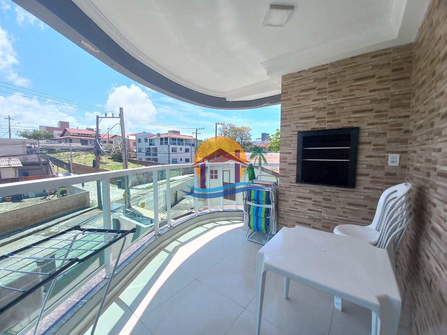 Apartamento à venda e temporada com 3 quartos, 92m² - Foto 2