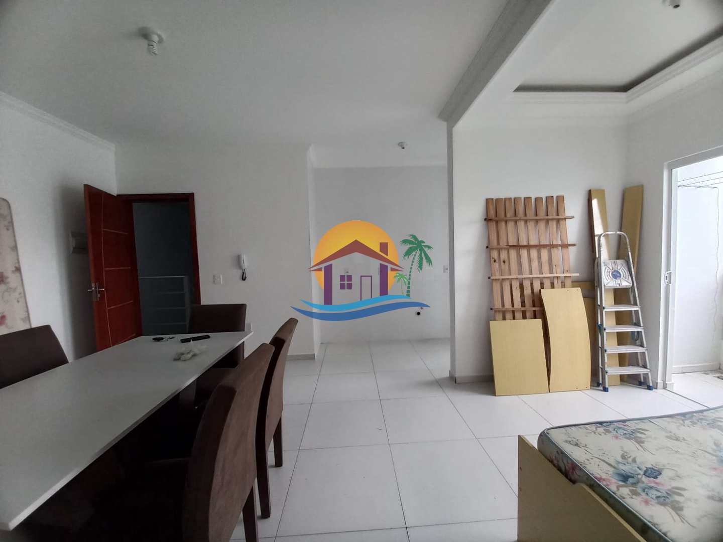 Apartamento à venda com 2 quartos - Foto 4