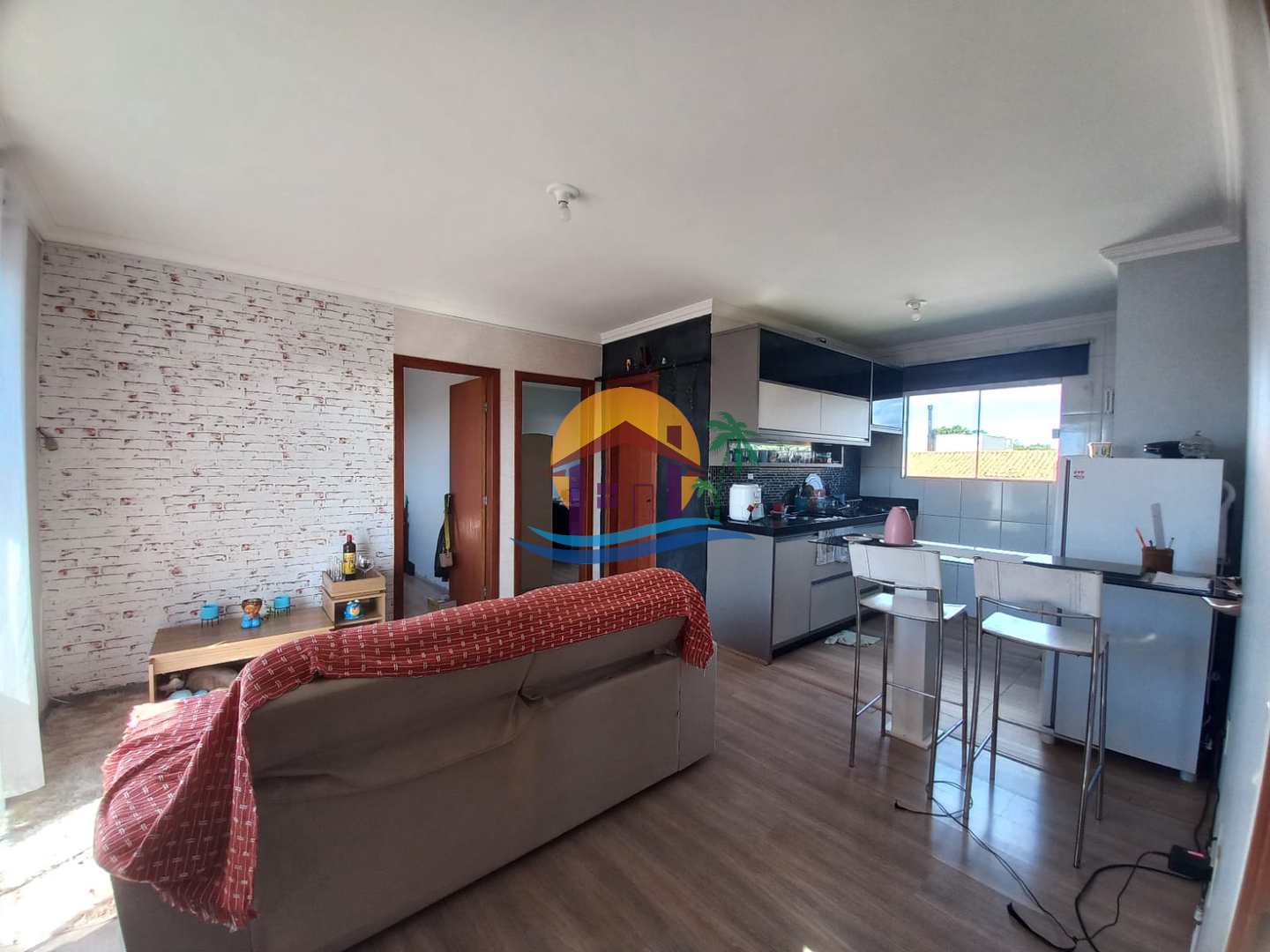 Apartamento à venda com 2 quartos, 50m² - Foto 4