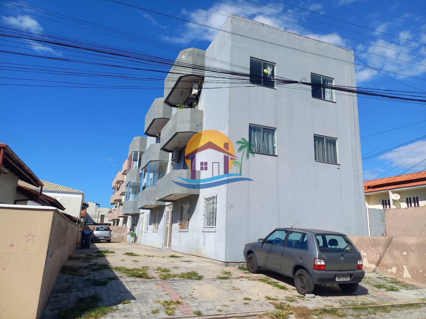 Apartamento à venda com 2 quartos, 50m² - Foto 1