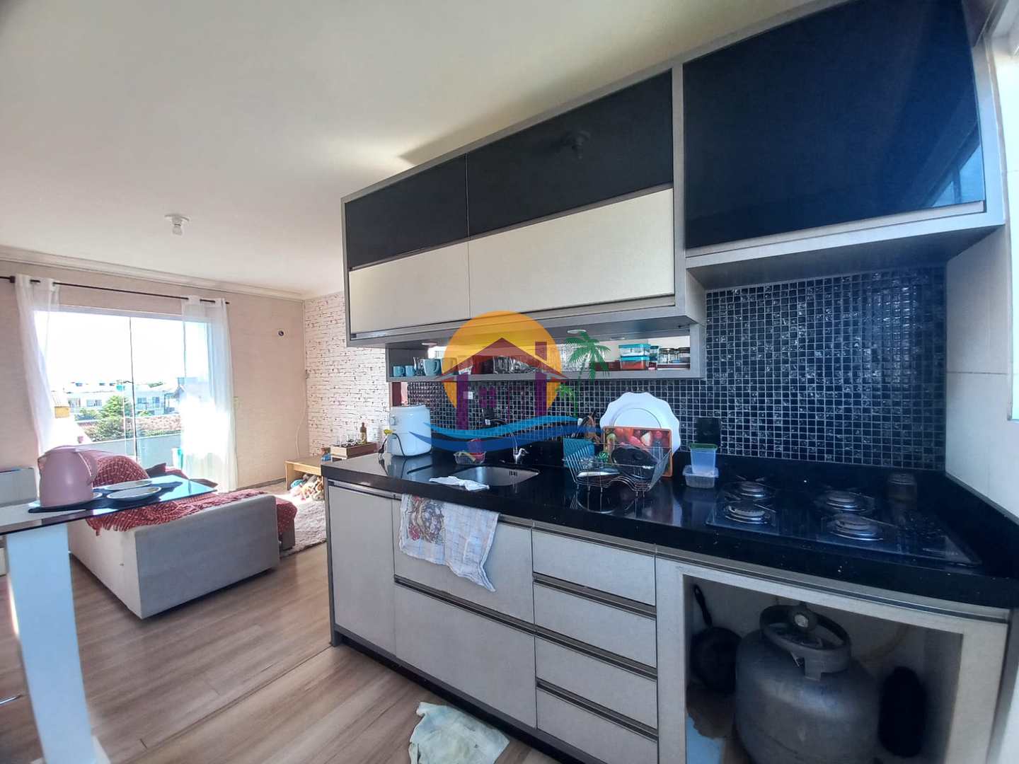 Apartamento à venda com 2 quartos, 50m² - Foto 3