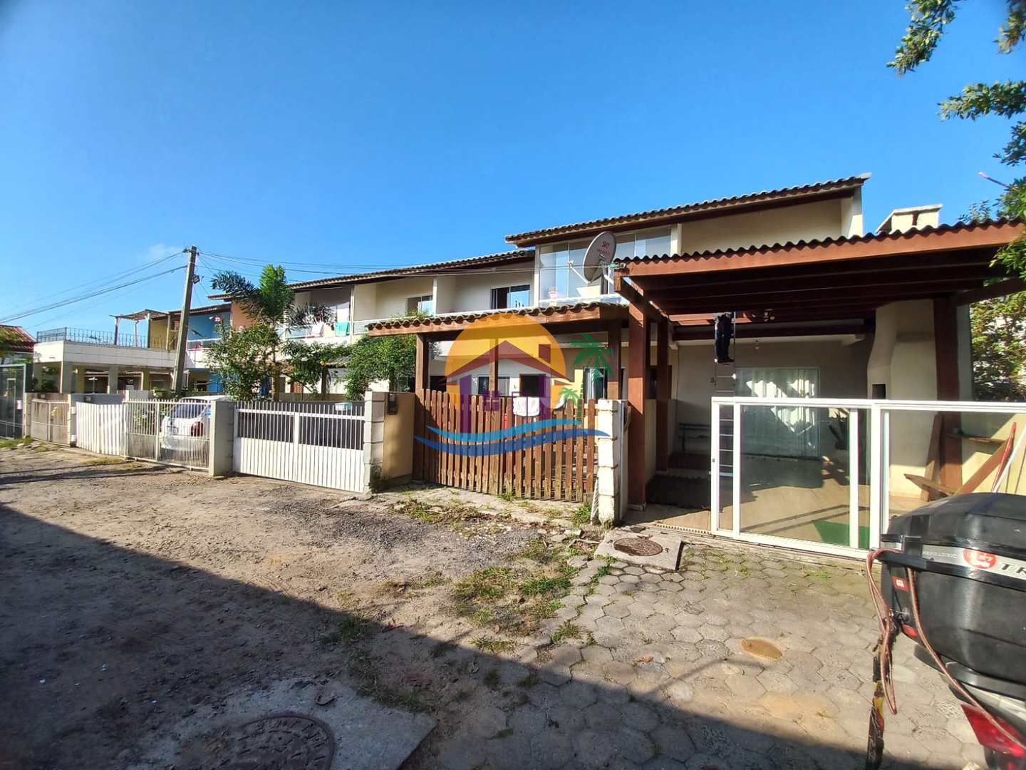 Sobrado à venda com 2 quartos, 75m² - Foto 3