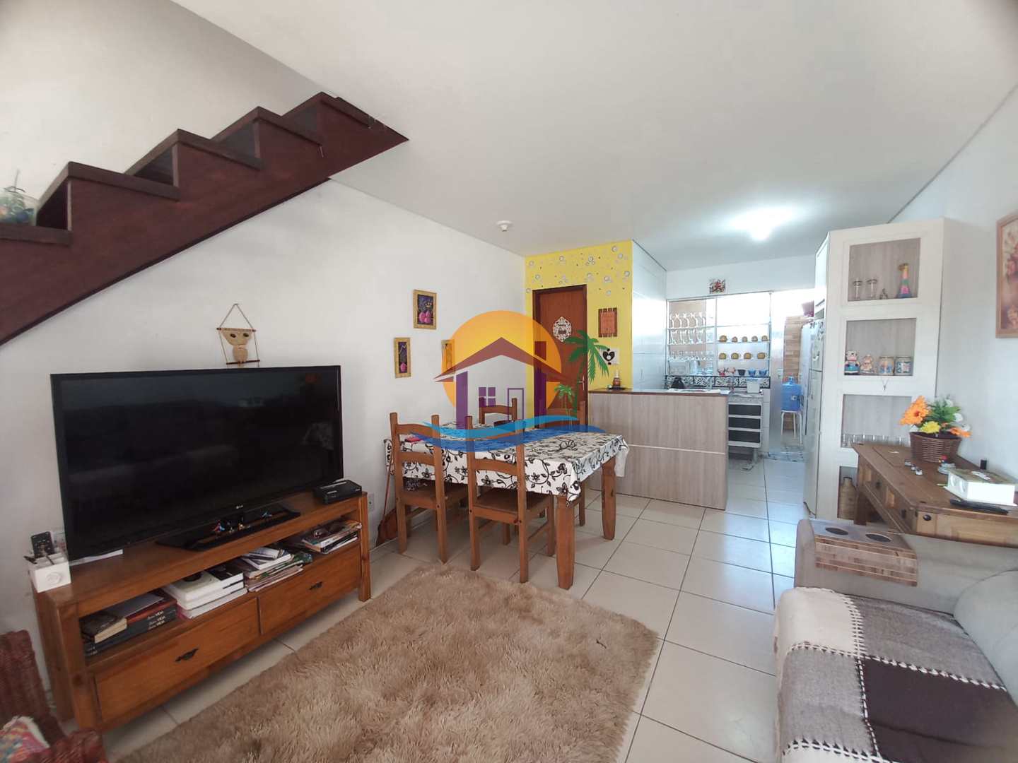 Sobrado à venda com 2 quartos, 75m² - Foto 13