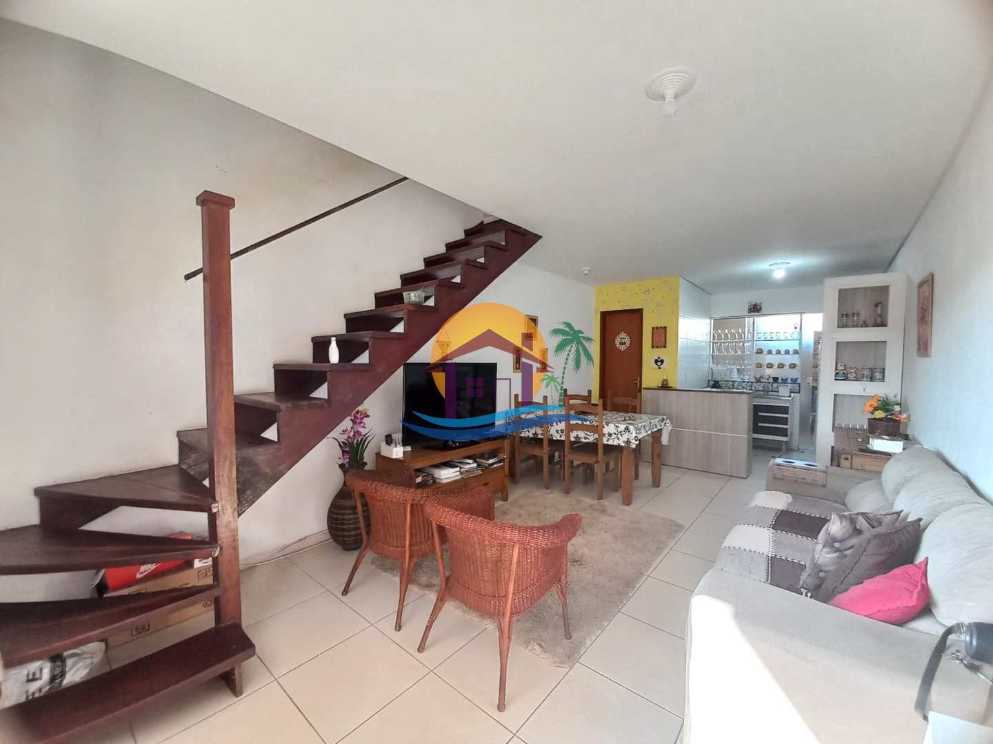 Sobrado à venda com 2 quartos, 75m² - Foto 6