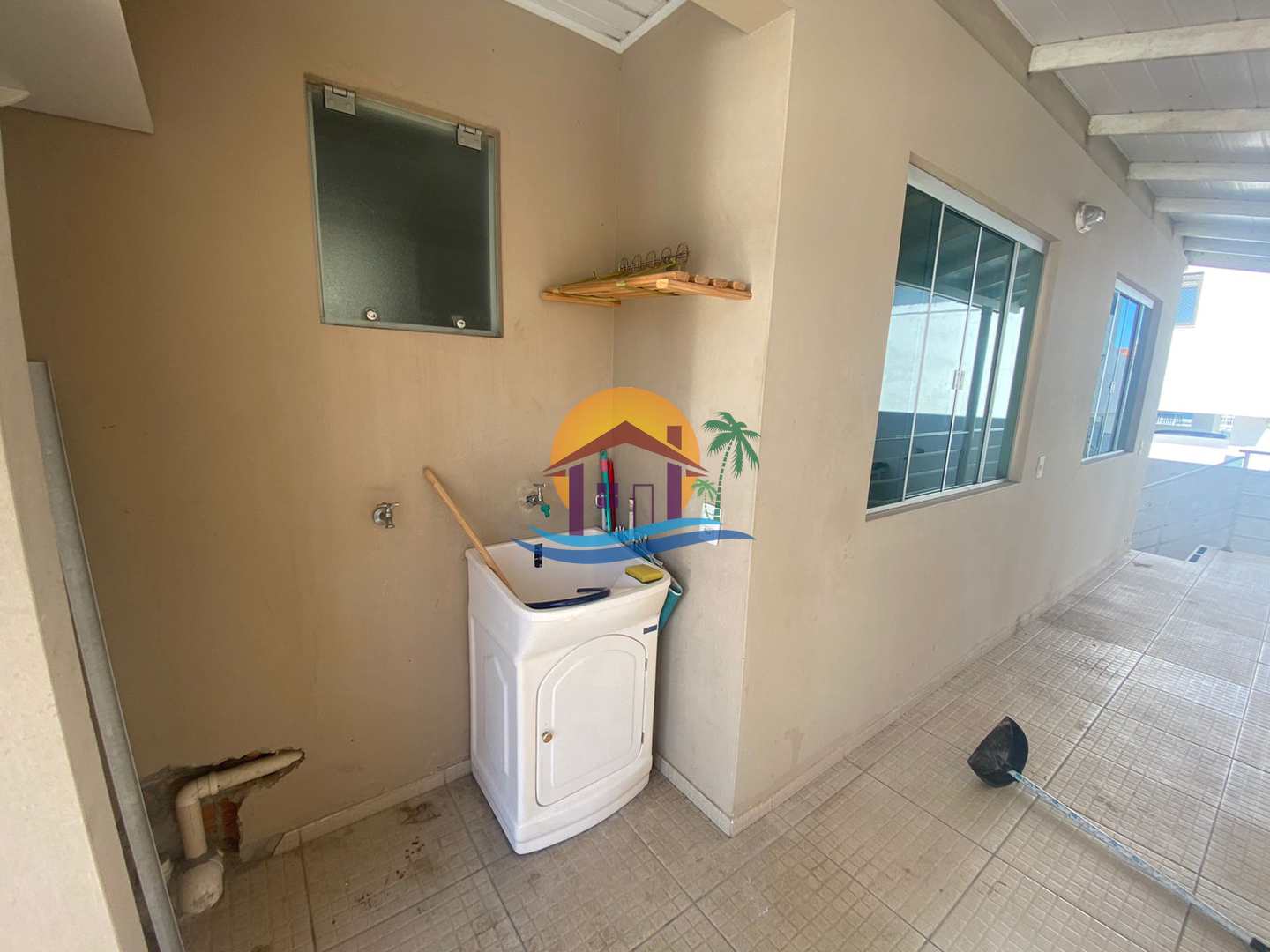 Casa para lancamento com 2 quartos - Foto 4