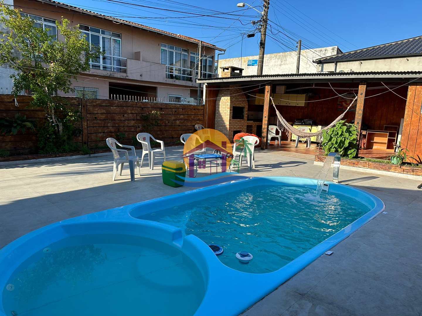 Casa à venda e temporada com 4 quartos - Foto 6