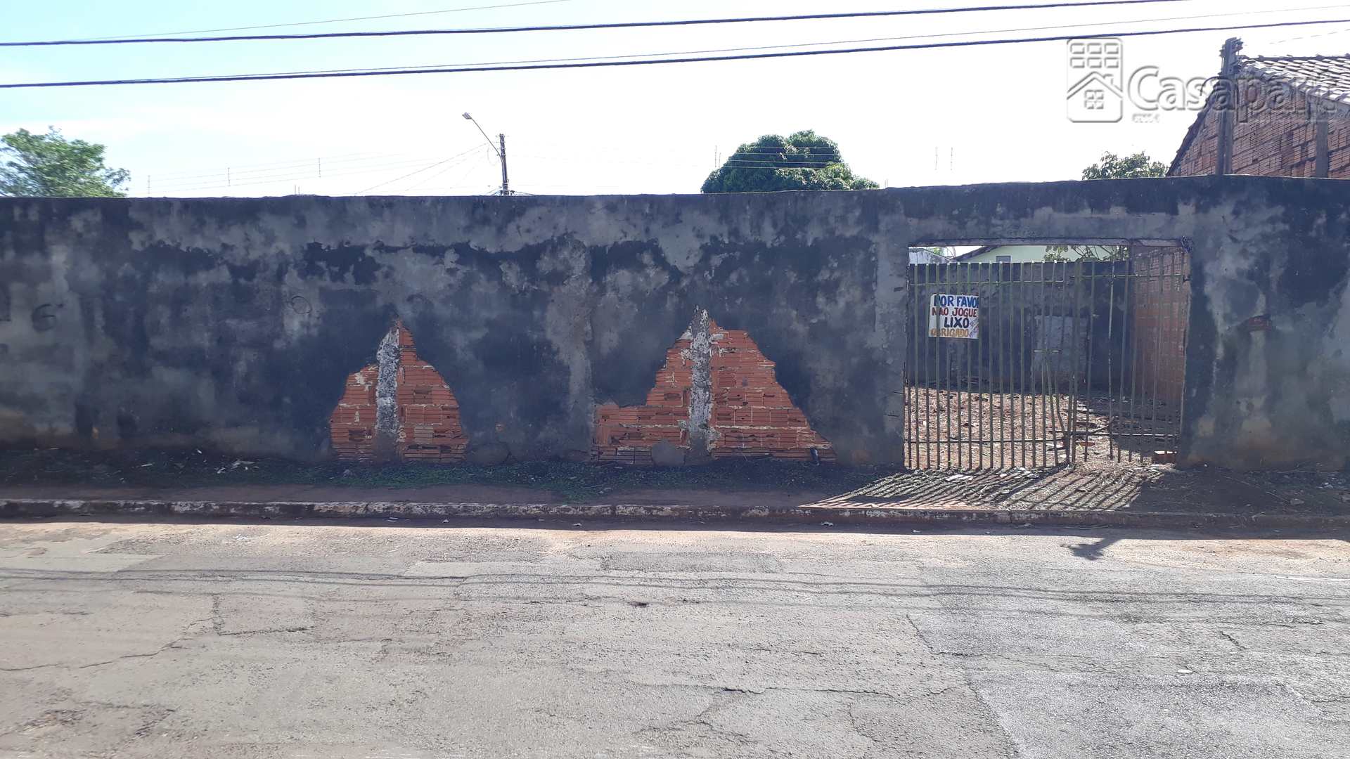 Terreno, Santo Antônio, Campo Grande MS