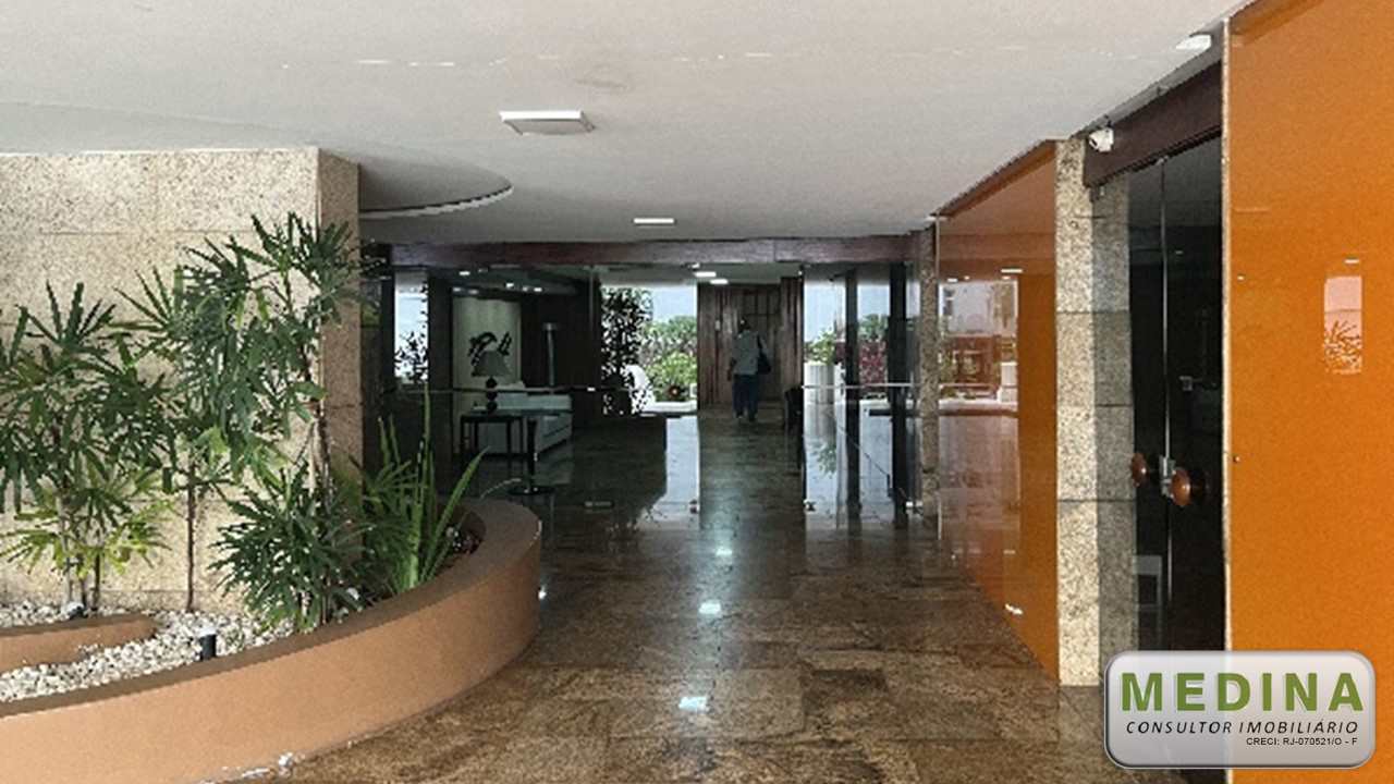 Apartamento com 4 dorms, Ingá, Niterói - R$ 900 mil, Cod: 235