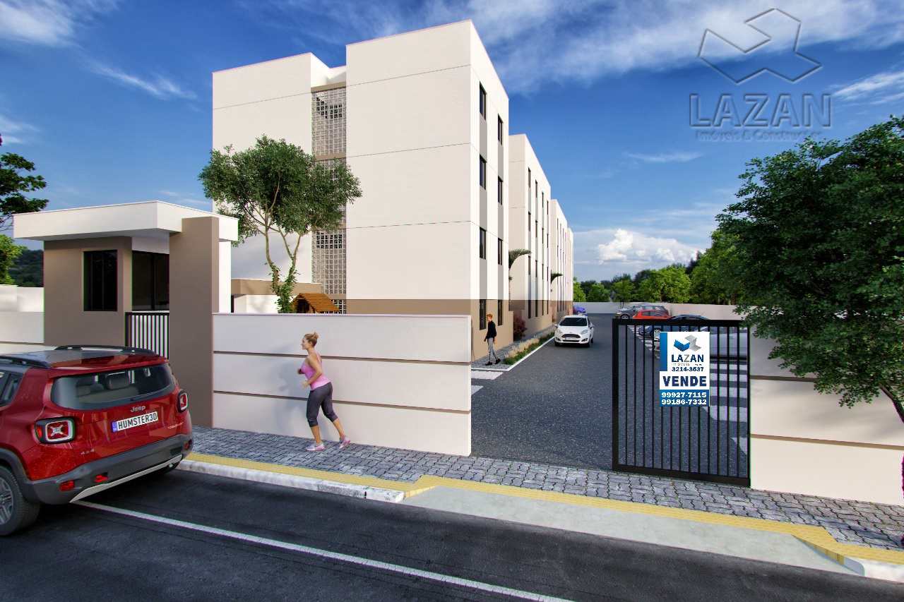 Apartamento, Planalto, Natal - RN, Cod: 464
