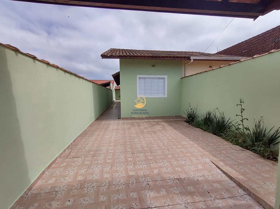 Casa com 2 dorms, Balneário Santa Júlia, Itanhaém - R$ 285 mil, Cod: 1518