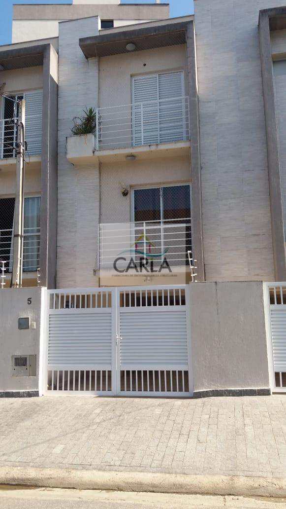 Casa, Jardim Três Marias, Guarujá - R$ 360.000,00, 120m² 