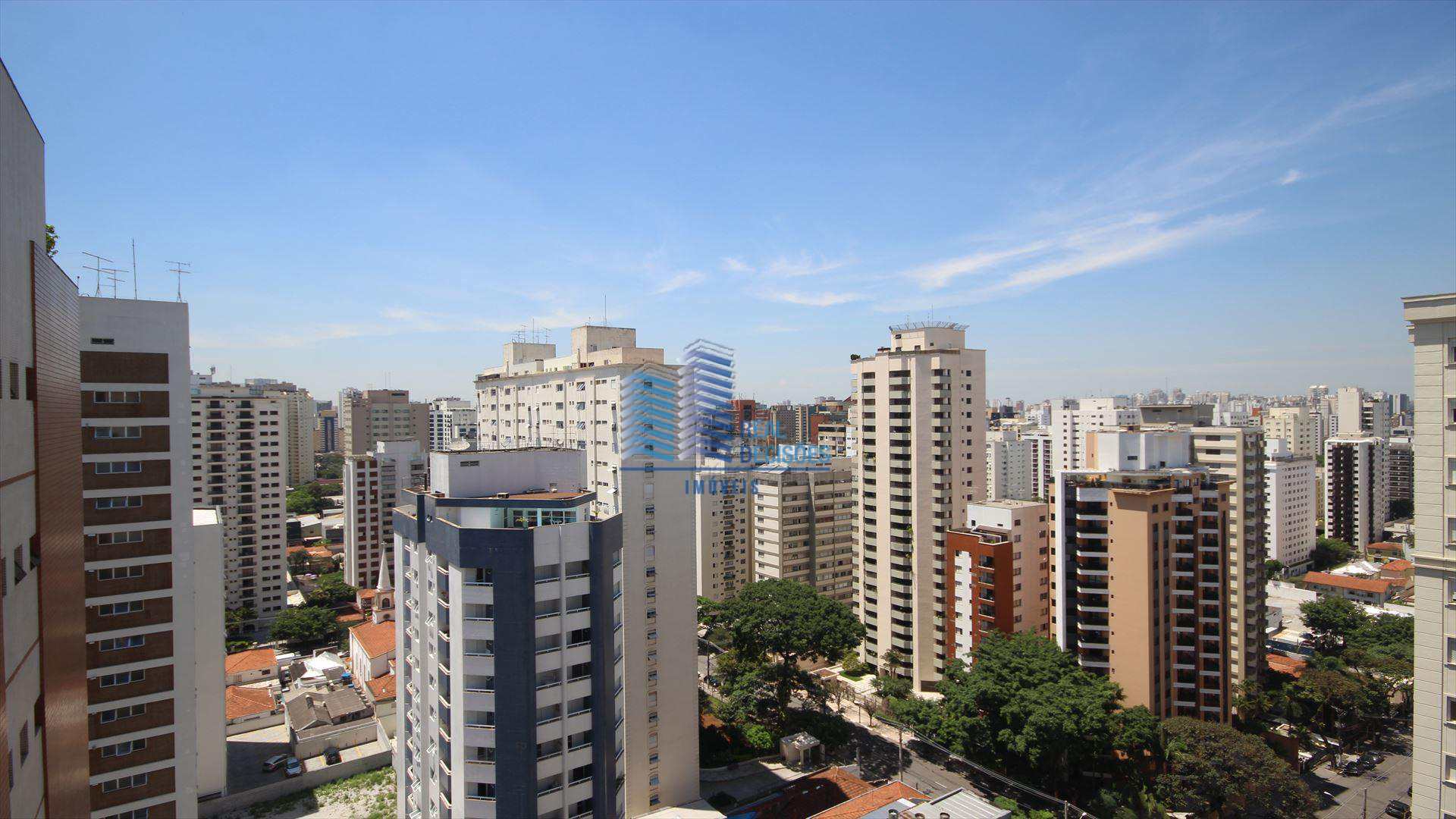 Apartment Skyline Moema, São Paulo, Brazil 