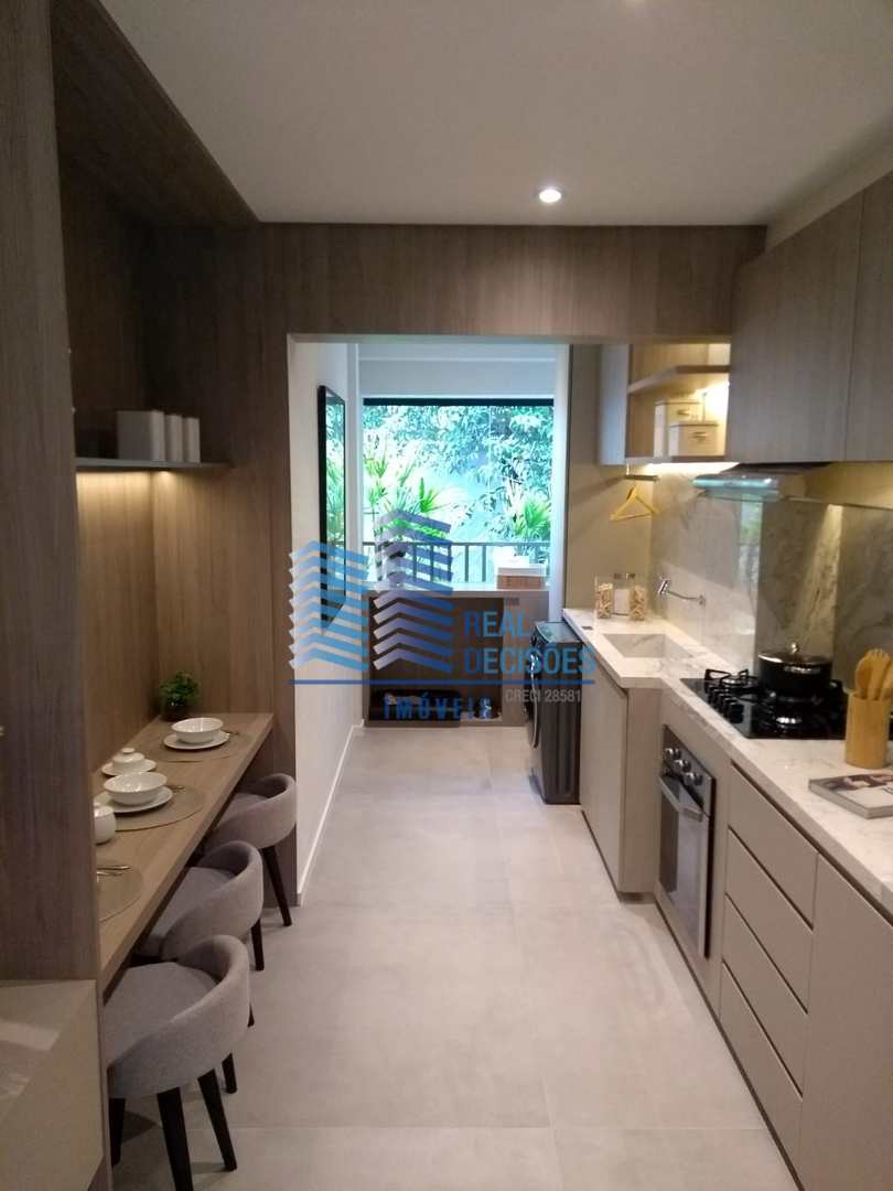 Apartamento com 3 dorms, Vila Mascote, São Paulo - R$ 1.55 mi, Cod