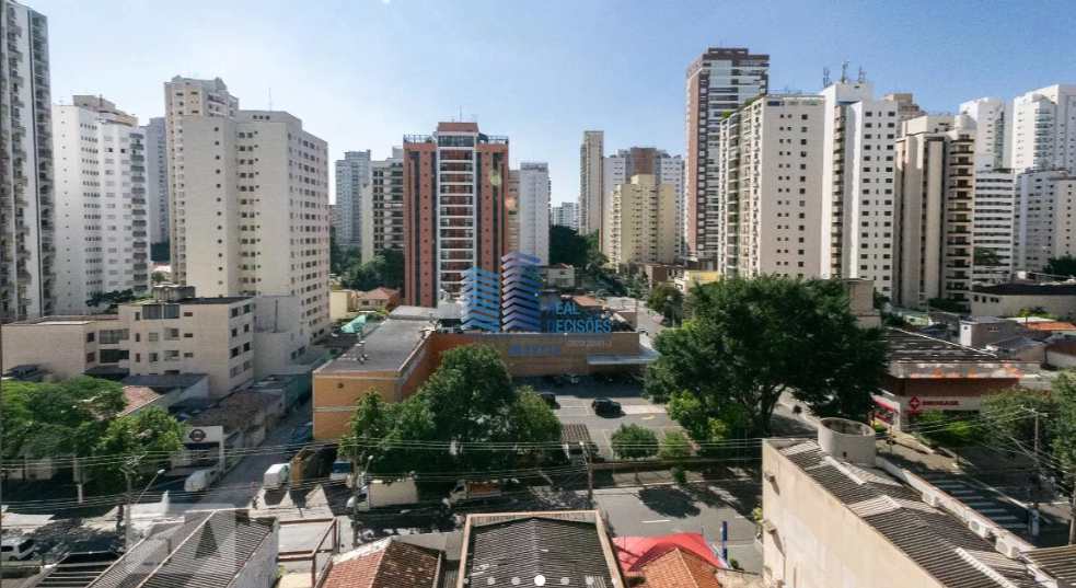 Apartment Skyline Moema, São Paulo, Brazil 