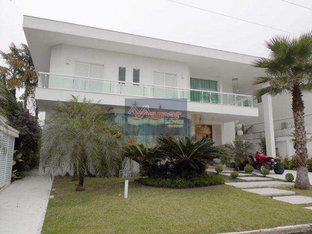 Casa de Condomínio com 6 dorms, Acapulco, Guarujá - R$ 5.6 mi, Cod