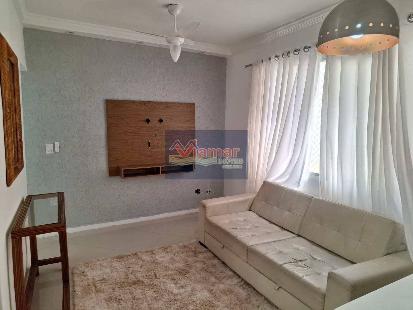 Apartamento para alugar com 2 quartos, 62m² - Foto 1
