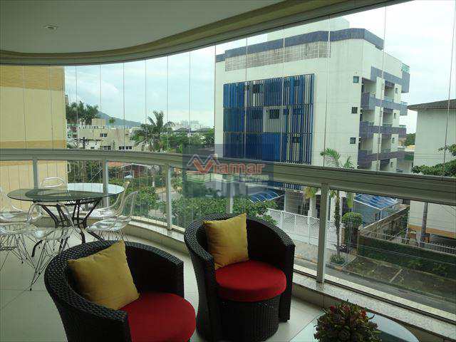 Apartamento em Guarujá bairro Praia da Enseada