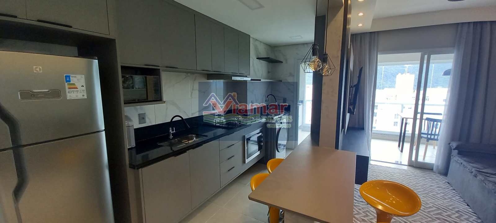 Apartamento à venda com 1 quarto, 55m² - Foto 5