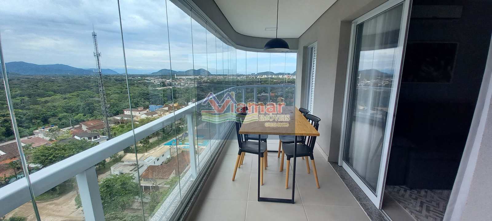 Apartamento à venda com 1 quarto, 55m² - Foto 9