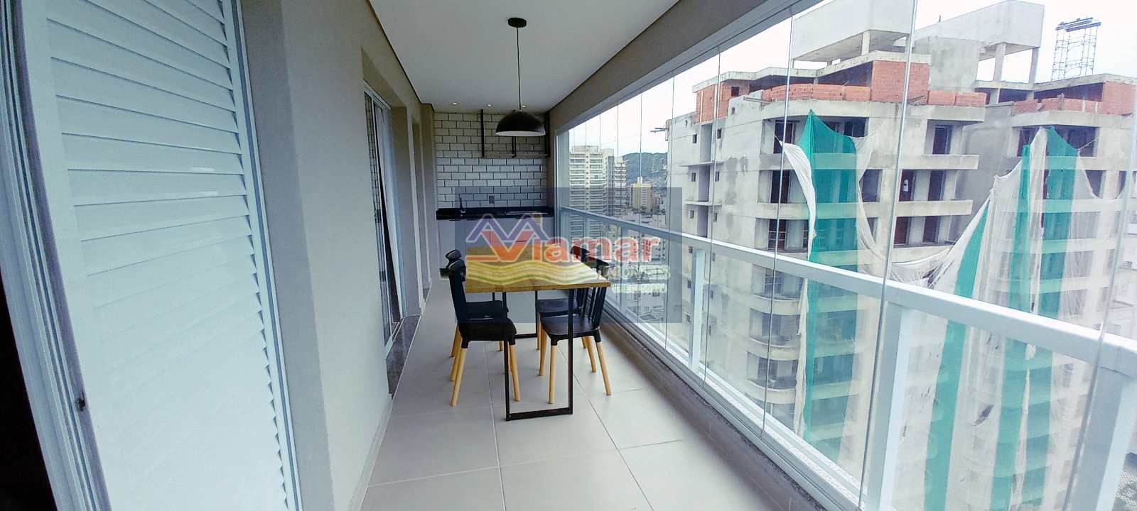 Apartamento à venda com 1 quarto, 55m² - Foto 8