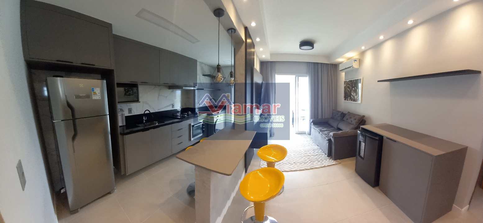 Apartamento à venda com 1 quarto, 55m² - Foto 1