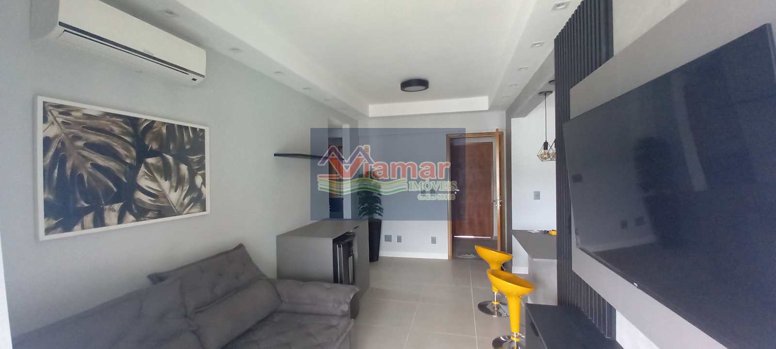 Apartamento à venda com 1 quarto, 55m² - Foto 3