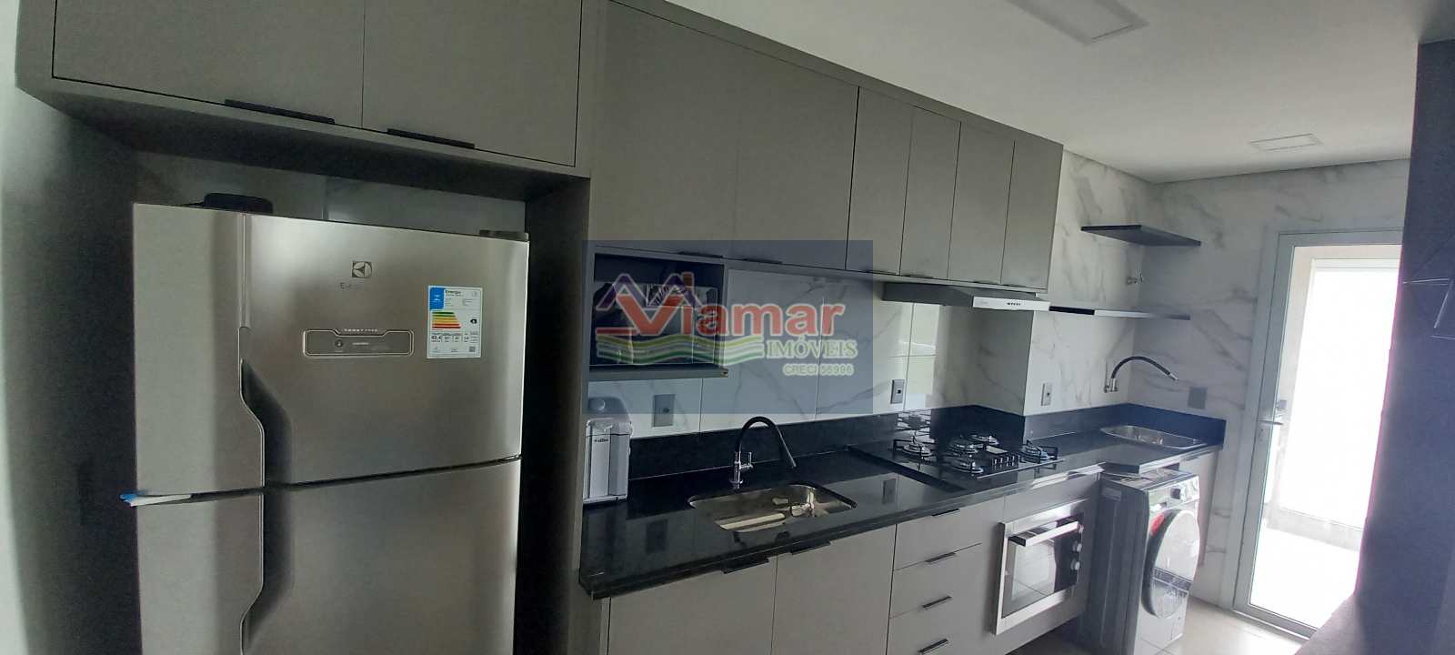 Apartamento à venda com 1 quarto, 55m² - Foto 6