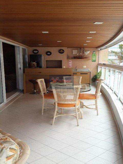 Apartamento em Guarujá bairro Praia da Enseada