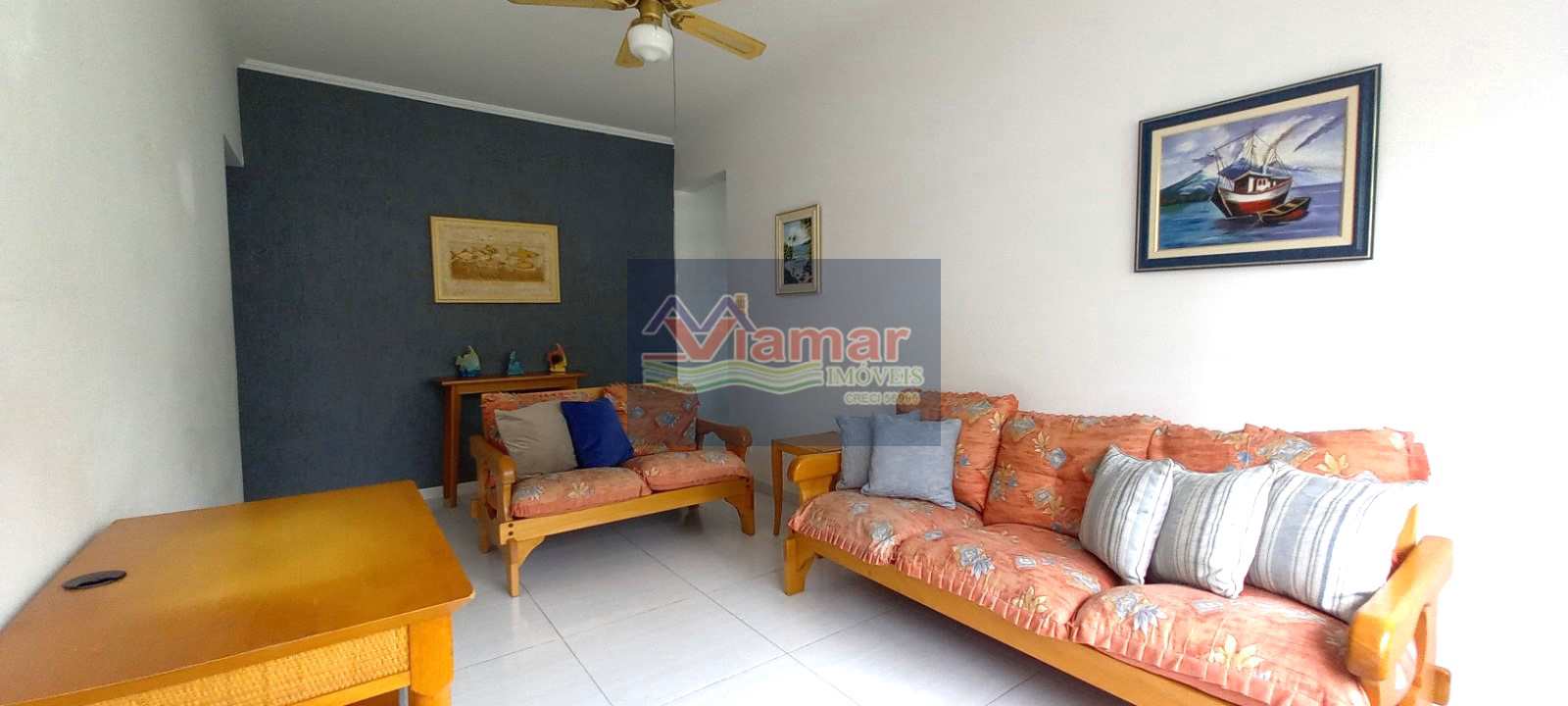 Apartamento à venda com 1 quarto, 50m² - Foto 1