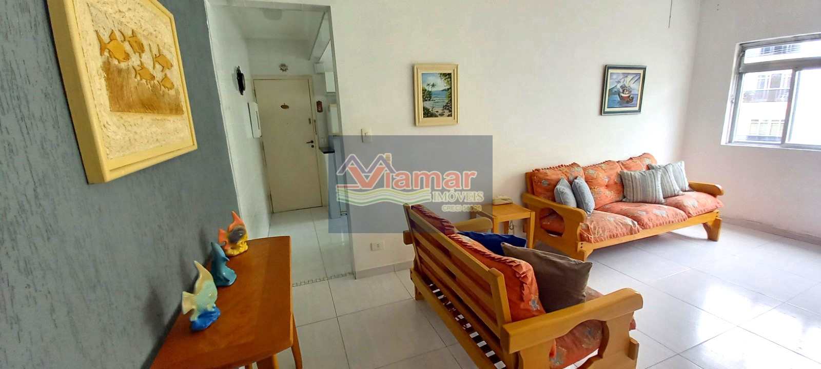 Apartamento à venda com 1 quarto, 50m² - Foto 4