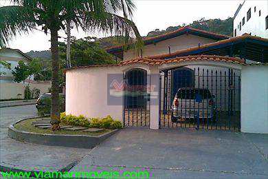 Casa em Guarujá bairro Jardim Enseada