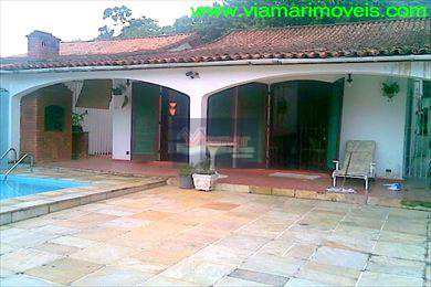 Casa em Guarujá bairro Jardim Enseada