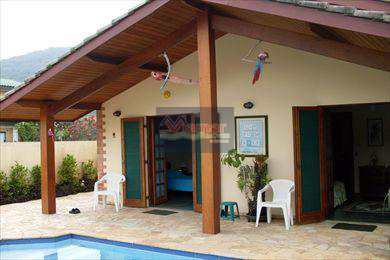 Casa em Guarujá bairro Balneário Praia do Pernambuco