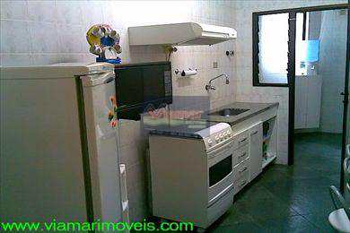 Apartamento em Guarujá bairro Jardim Enseada