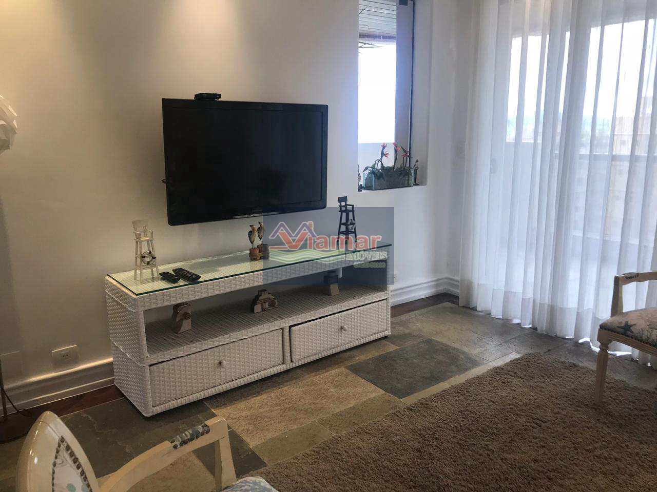 Apartamento à venda e temporada com 3 quartos, 145m² - Foto 9