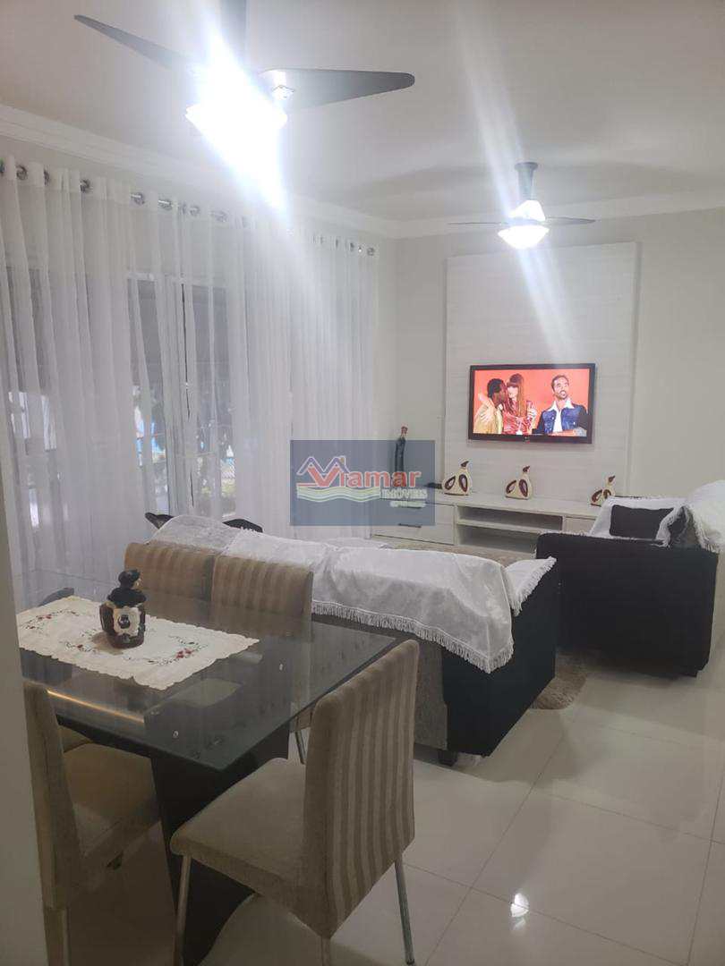 Apartamento com 3 dorms, Enseada, Guarujá - R$ 320 mil, Cod: 4537