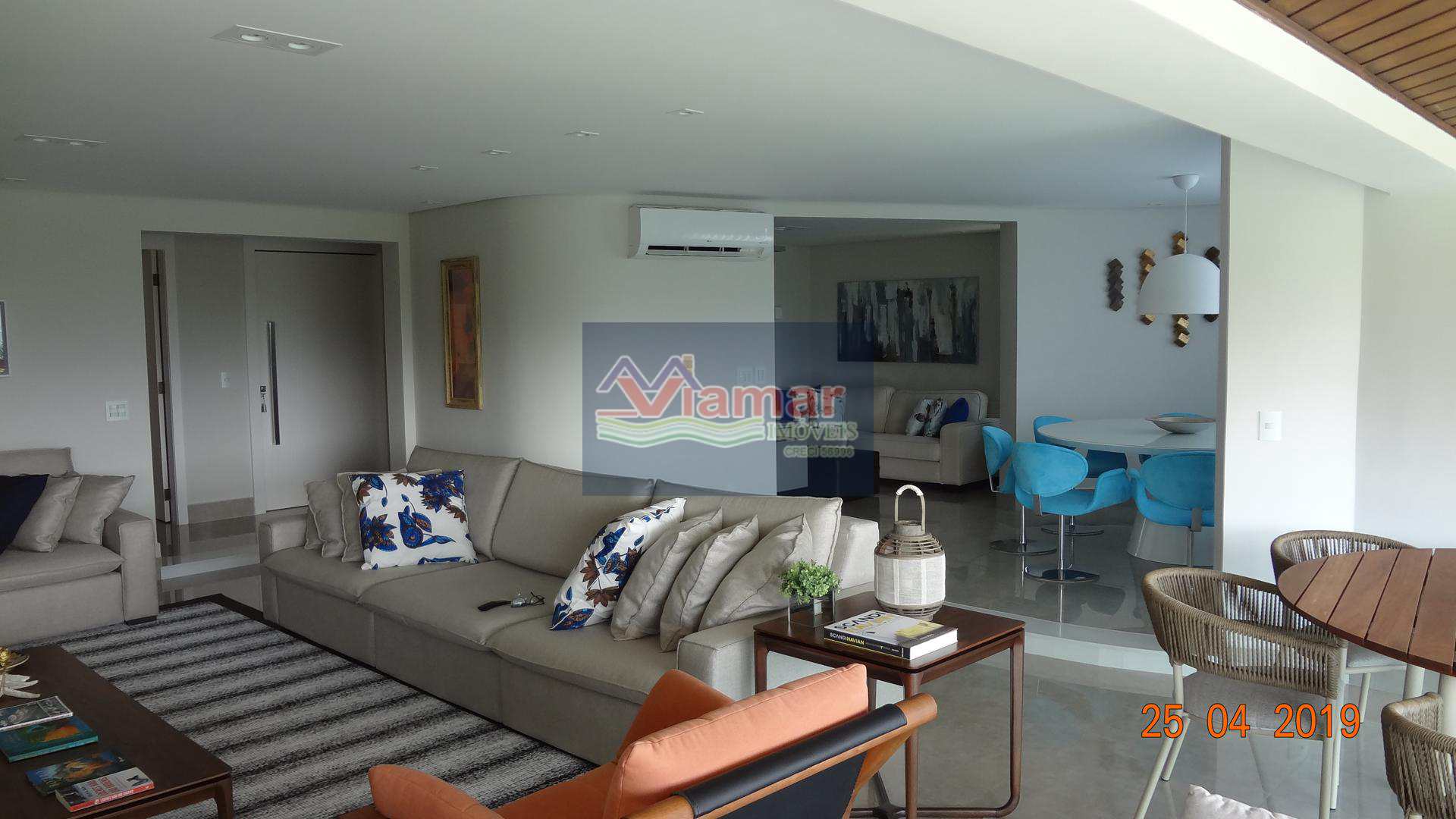 Apartamento à venda com 5 quartos, 226m² - Foto 6