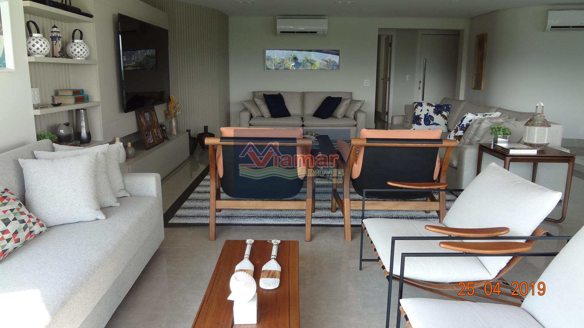 Apartamento à venda com 5 quartos, 226m² - Foto 4