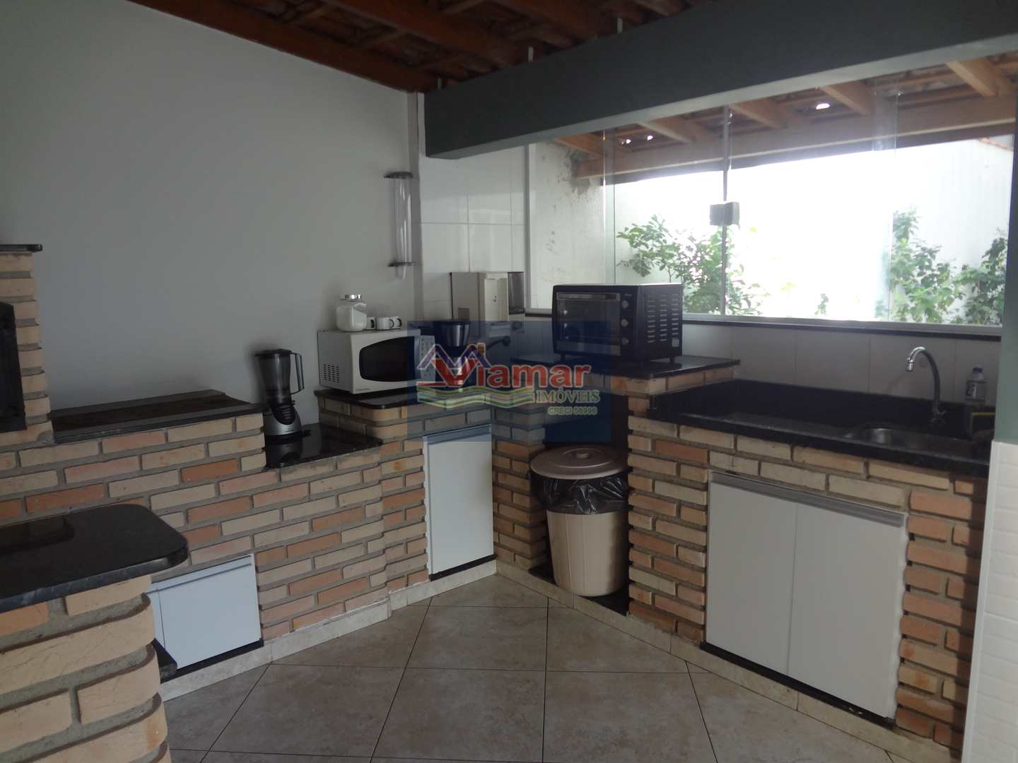 Apartamento à venda com 1 quarto, 62m² - Foto 15