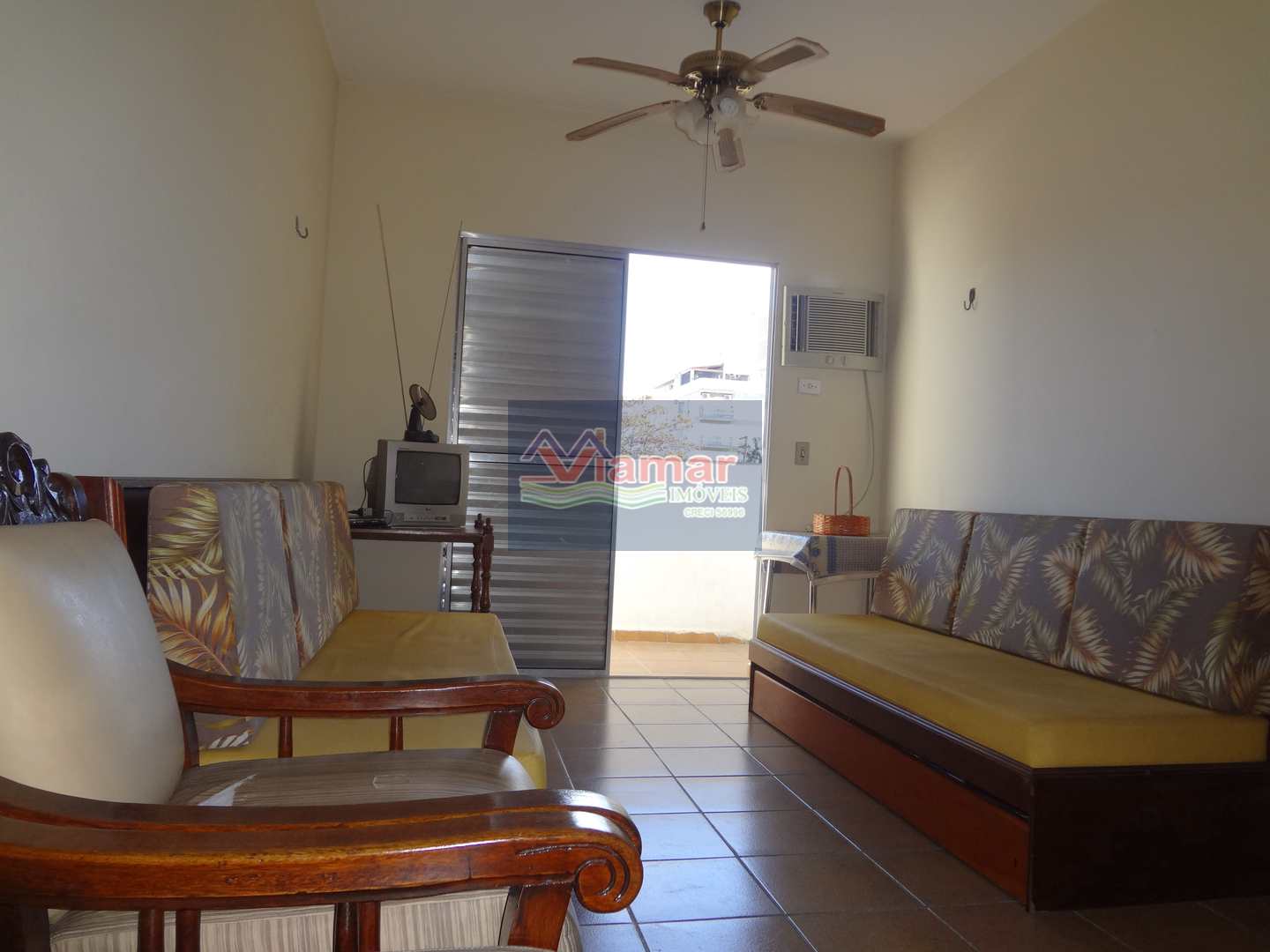 Apartamento à venda com 1 quarto, 62m² - Foto 1