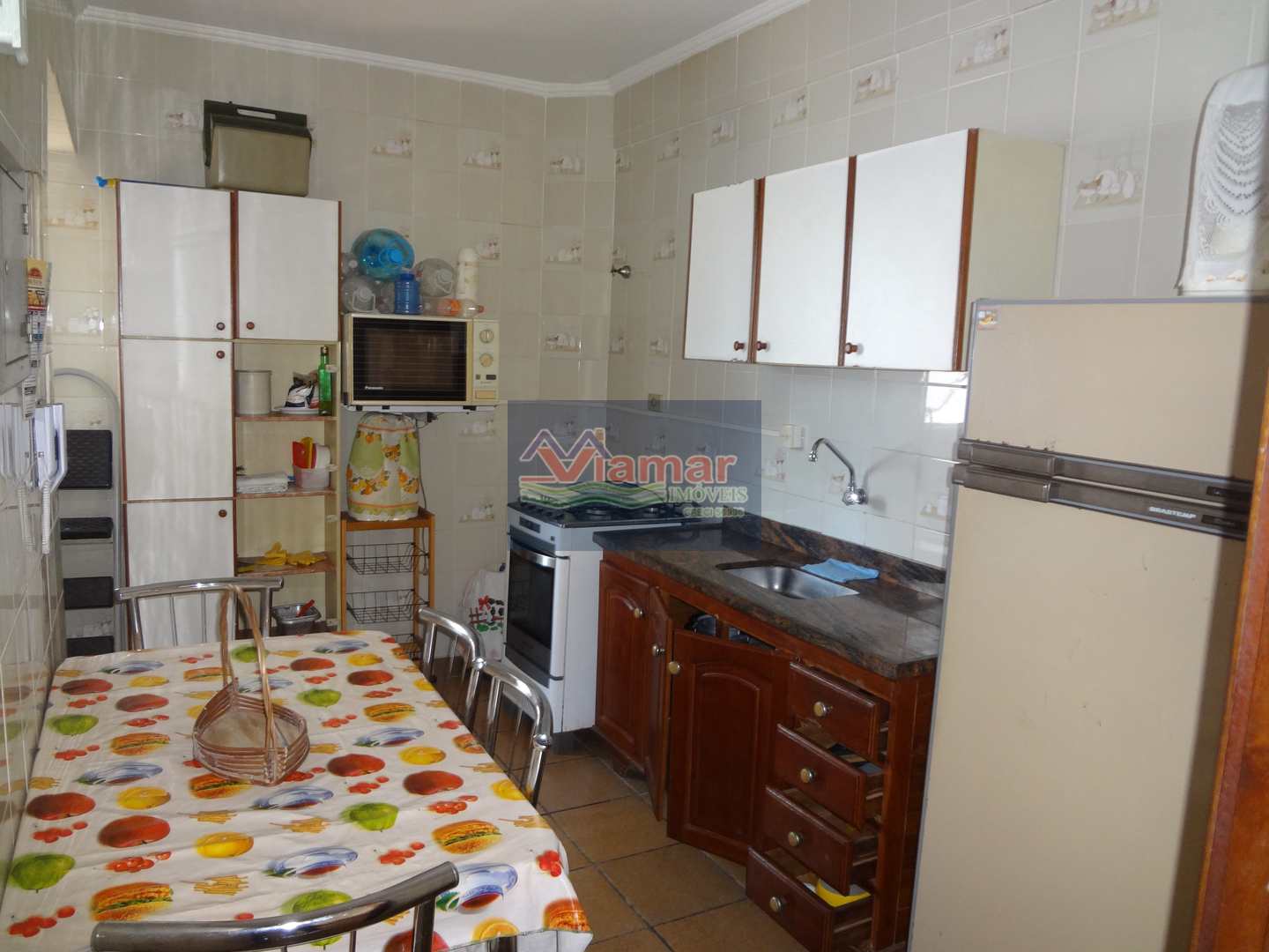 Apartamento à venda com 1 quarto, 62m² - Foto 4