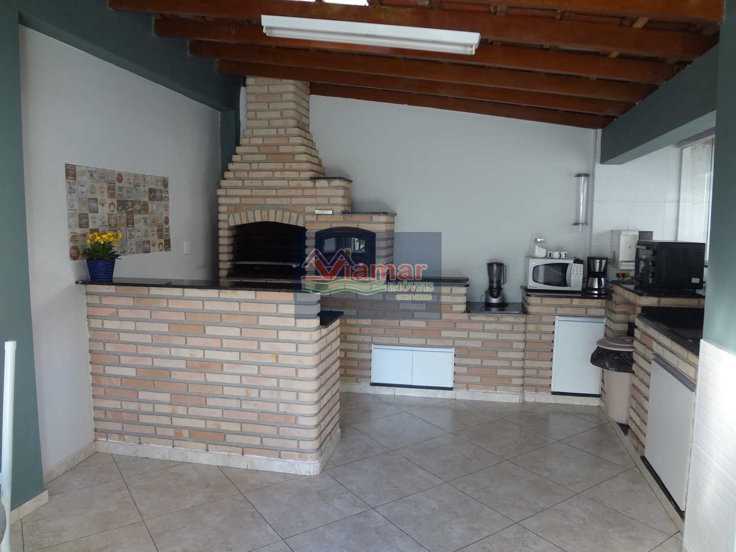 Apartamento à venda com 1 quarto, 62m² - Foto 14