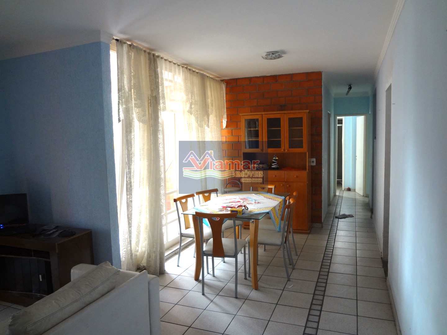 Apartamento à venda com 3 quartos, 105m² - Foto 3