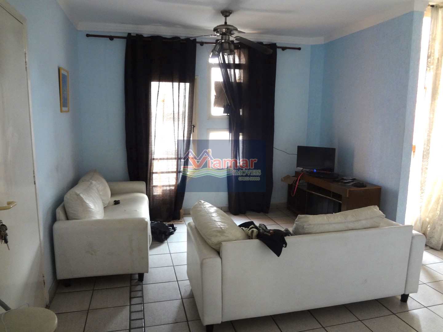 Apartamento à venda com 3 quartos, 105m² - Foto 2