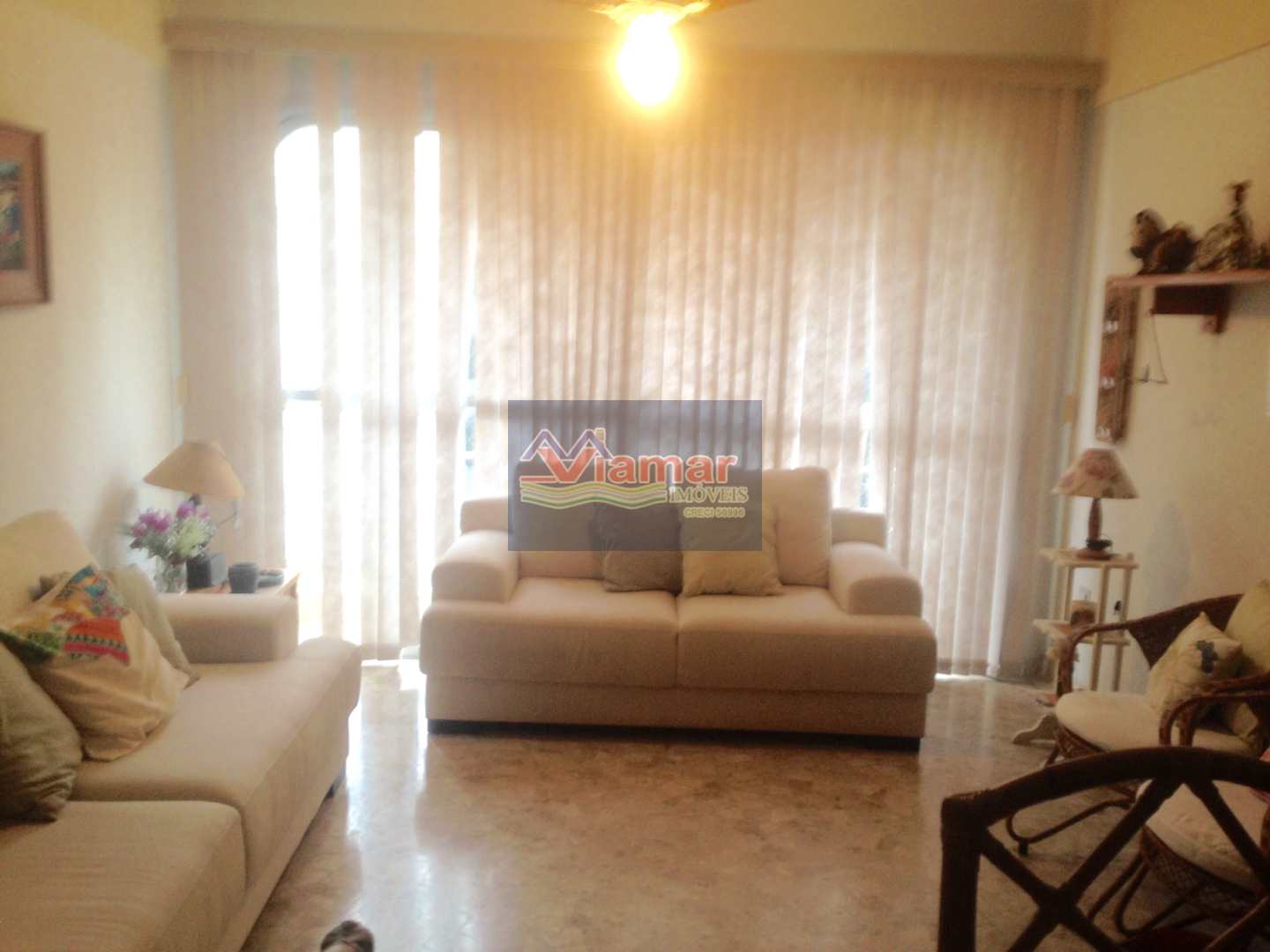 Apartamento para alugar com 2 quartos, 100m² - Foto 1